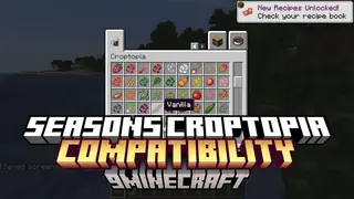 Seasons Croptopia Compat Mod (1.21.1, 1.20.1) – Seasons With Croptopia