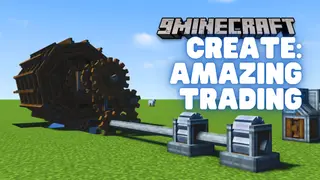 Create: Amazing Trading Mod (1.20.1) – A System for Resource Acquisition and Exchange
