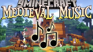 Medieval Music Mod (1.21.1, 1.20.1) – Beautiful Relaxing Sound