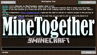 MineTogether Mod (26.2, 1.20.1) – Enhancing the Multiplayer Experience