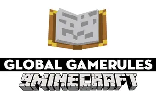 Global GameRules Mod (1.20.1, 1.19.2) – Different Options to Change Your Worlds