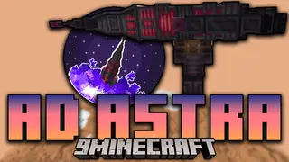 Ad Astra Mod (1.20.4, 1.20.1) – Explore The Universe