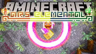 Ars Elemental Mod (1.21.1, 1.20.1) – Master a School of Elemental Magic