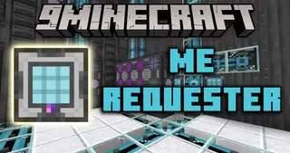 ME Requester Mod (1.21.1, 1.20.1) – Easy to Automatically Keep Items