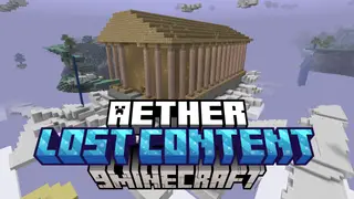 Aether Lost Content Addon Mod (1.20.1, 1.19.4) – Explore the Aether As It Was