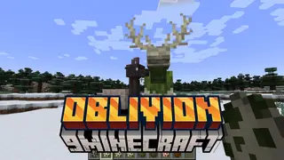 Oblivion Mod (1.21.1) – Explore New World