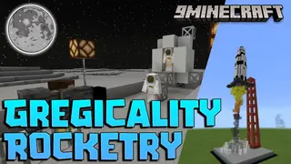 Gregicality Rocketry Mod (1.21.1, 1.20.1) – Reach For The Stars