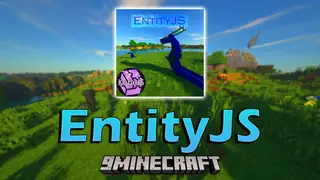 EntityJS Mod (1.21.1, 1.20.1) – Script Smarter Mobs