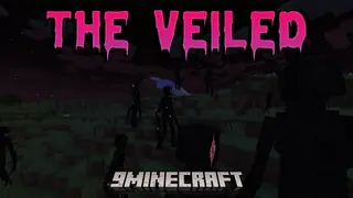The Veiled Mod (1.19.2) – Face Your Fears