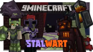 Stalwart Dungeons Mod (1.20.1, 1.19.2) – New Dungeons, Bosses, and Items