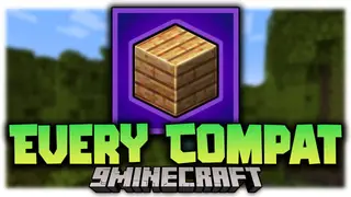 Every Compat Mod (1.21.1, 1.20.1) – The Missing Wood Piece for Every Mod