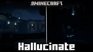 Hallucinate Mod (1.21.1, 1.20.1) – Makes The Warden More Scary!