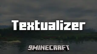 Textualizer Mod (1.21.4, 1.20.1) – Custom Localization Implementation For Consistency