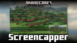 Screencapper Mod (1.21.1, 1.20.1) – Better Screenshot Interactions