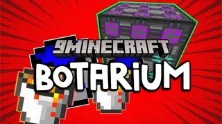 Botarium Mod (1.20.6, 1.20.1) – Library for Transferring Fluids