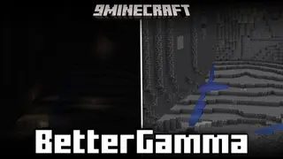Better Gamma Mod (1.21.1, 1.20.1) – Better Visibility In The Dark
