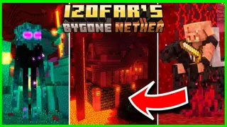 Bygone Nether Mod (1.20.1, 1.19.2) – Enhancing The Nether Dimension