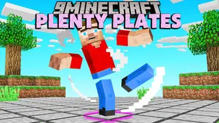 Plenty Plates Mod (1.21.5, 1.20.1) – Greatly Customizable Plates