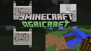 AgriCraft Mod (1.20.4, 1.20.1) – Engineer Your Perfect Farm