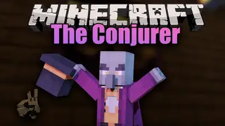The Conjurer Mod (1.21.4, 1.20.1) – Vindicator Boss