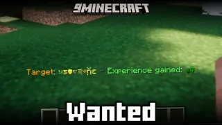Wanted Mod (1.21.1, 1.20.4) – Manhunt And Rewards