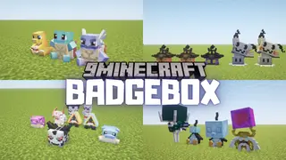 Pokeblocks Mod (1.21.1, 1.20.1) – Addition of Pokémon-themed Decorative Blocks