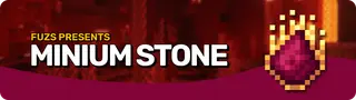 Minium Stone Mod (1.21.5, 1.20.1) – Transmute Materials Into Others