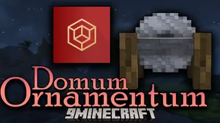 Domum Ornamentum Mod (1.21.1, 1.20.1) – Decorative Building Options