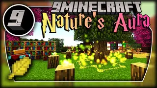 Nature's Aura Mod (1.21.1, 1.20.1) – Using Aura for Unique Mechanics