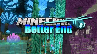 Better End Mod (26.2, 1.20.1) – Dimension Improvements