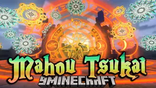 Mahou Tsukai Mod (1.21.1, 1.20.1) – You're a Real Magic-User