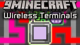 Applied Energistics 2 Wireless Terminals Mod (1.21.1, 1.20.1) – Addon for AE2
