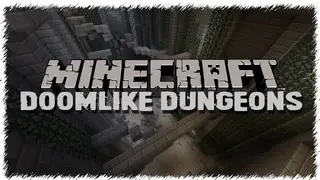 Doomlike Dungeons Mod (1.20.1, 1.19.2) – Explore Vast Underworlds