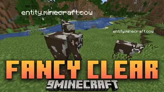 Fancy Clear Mod (1.21.5, 1.20.1) – Optimize Your Server, Maintain Performance