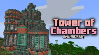 Tower Of Chambers Mod (1.21.5, 1.21) – Test Your Skills Floor By Floor