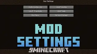 Mod Settings Mod (26.2, 1.21.1) – Enhancing Minecraft Mod Configuration