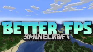Better Fps Mod (1.21.4, 1.20.1) – Significant FPS Boost