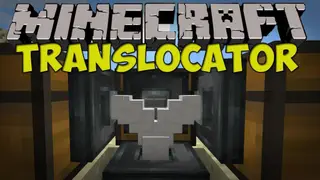 Translocators Mod (1.21.1, 1.20.1) – Build Compact Item Sorters