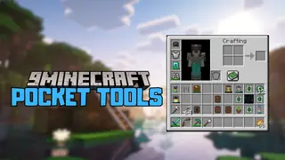 Pocket Tools Mod (1.20.1, 1.19.2) – A Set of Inventory-exclusive Utilities