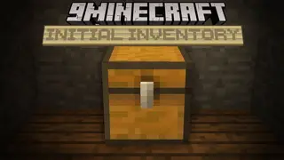 Initial Inventory Mod (1.20.4, 1.20.1) – Begin with a Curated Kit