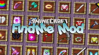 FindMe Mod (1.21.1, 1.20.1) – Find Items Quickly in Inventories