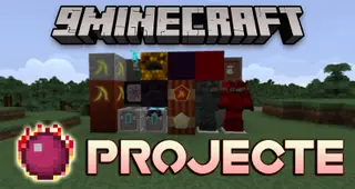 ProjectE Mod (1.21.1, 1.20.1) – Never Mine for Ores Again