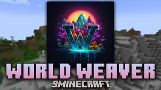 World Weaver Mod (26.2, 1.21.1) – Optimize Your Minecraft Modding