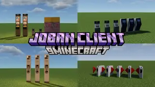 Joban Client Mod (1.20.4, 1.19.2) – Adds Static Signal Light Blocks