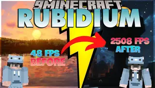 Rubidium Mod (1.20.1, 1.19.2) – Sodium for Forge, Rubidium Extras