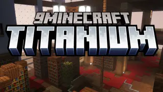 Titanium Library (1.21.1, 1.20.1) – Library for HRZNStudio's Mods