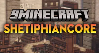 ShetiPhianCore (1.21.1, 1.20.1) – The Core for Many New Mods