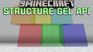 Structure Gel API (1.21.4, 1.20.1) – Creating Structures Easier