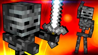 Wither Skeleton Tweaks Mod (1.21.1, 1.20.1) – Update Several Attributes