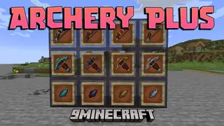 Archery Plus Mod (1.20.1, 1.19.2) – Extends Minecraft Archery In A Vanilla Fashion